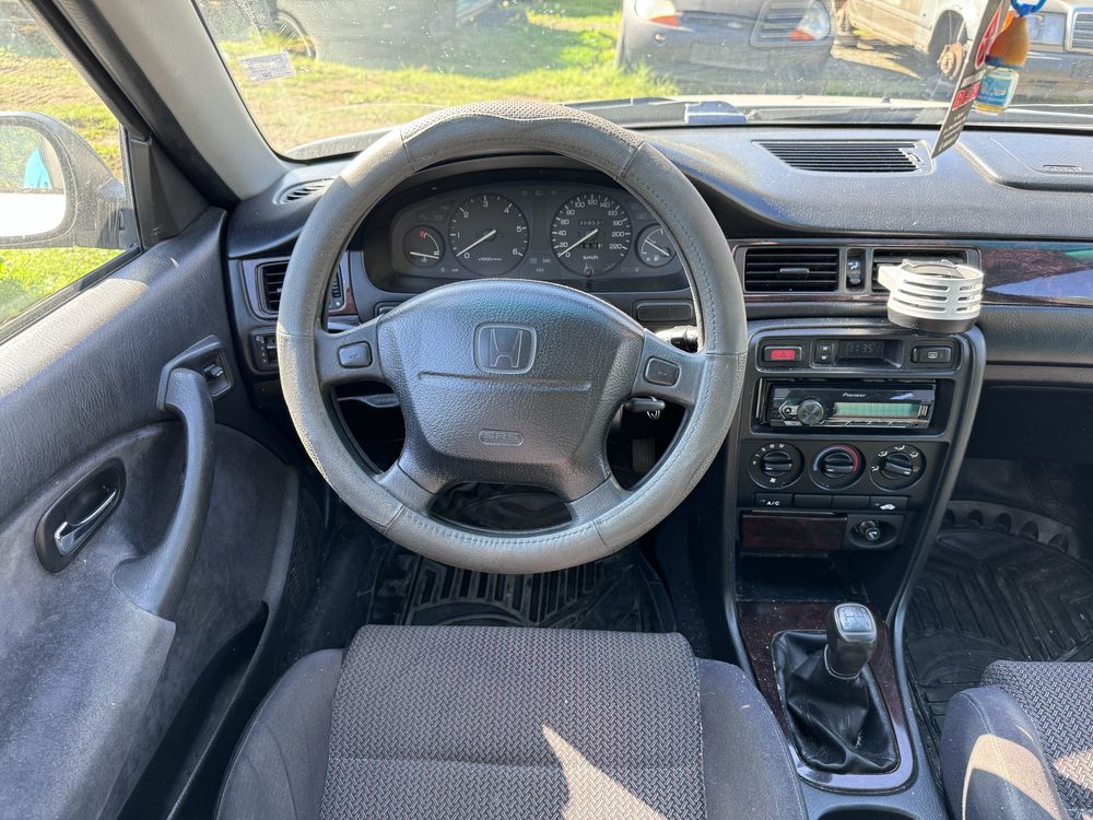 Honda Civic VI 2.0td 105hp 1999г На Части
