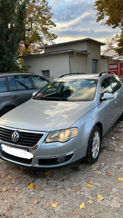 passat b6 2.0 Tdi