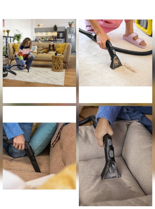 Перяща прахосмукачка Karcher SE 3 Compact Home,500W