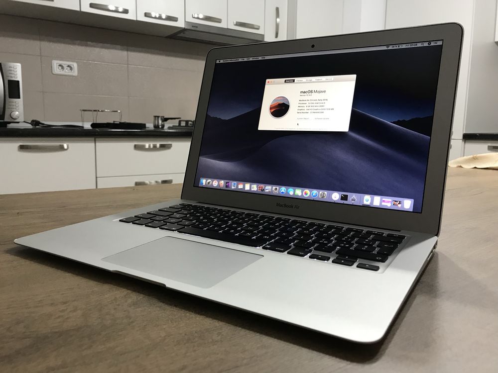 Macbook Air 13’ I5 2014