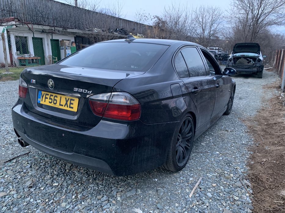 Продаваме на части бмв е90 325д 197кс. Bmw e90 325d 197hp.