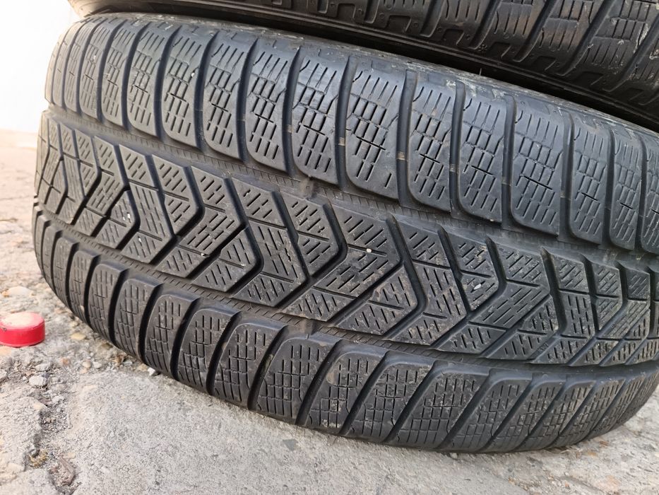Anvelope MS iarna 255 50 19 pirelli 2023 6.5mm