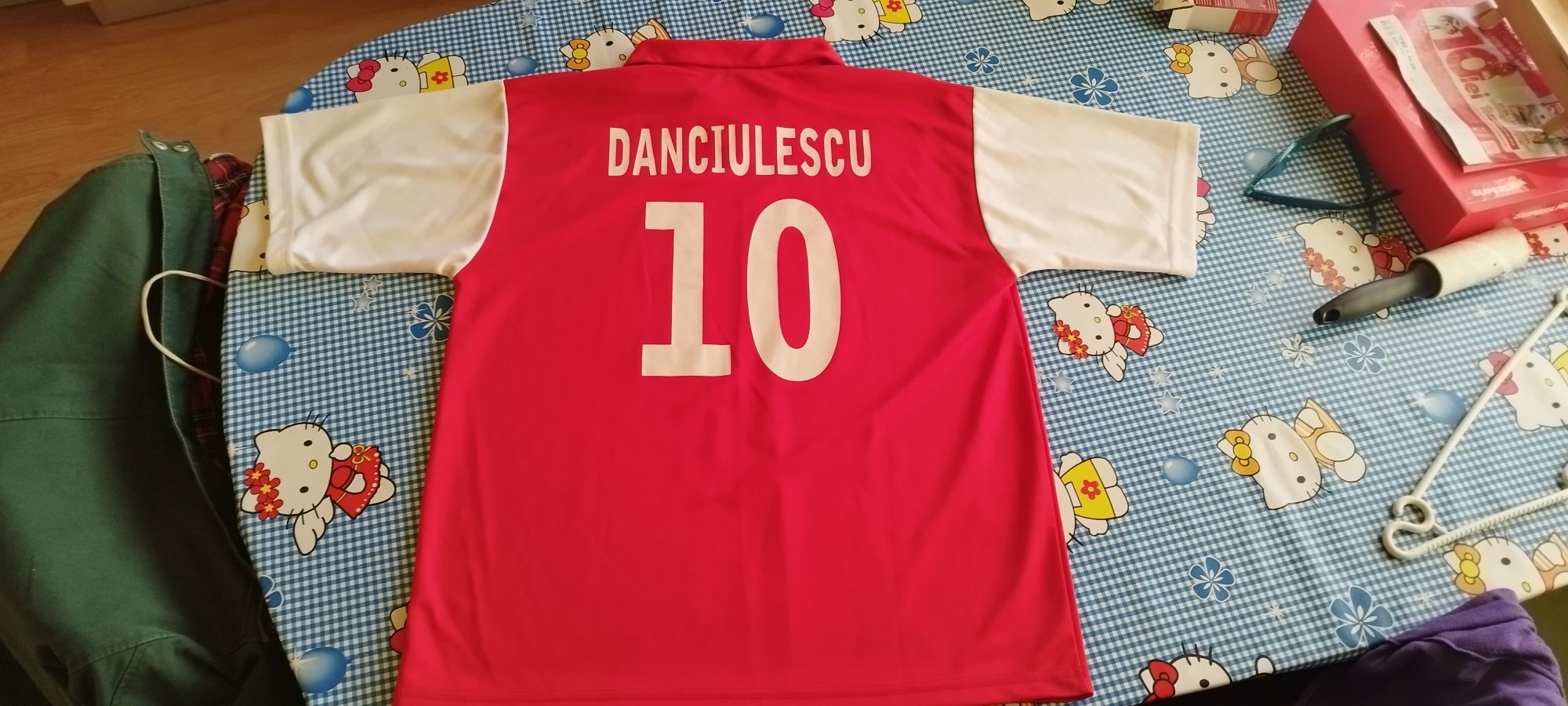 Tricou Dinamo Danciulescu