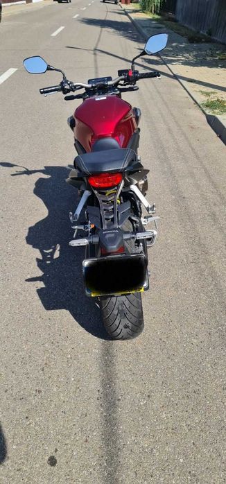 Ocazie, Honda 650 impecabil