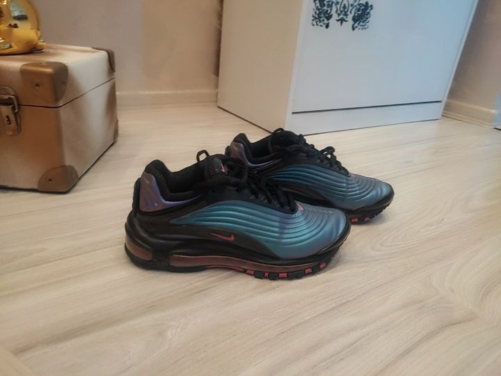 " Nike " спортен екип от три части и маратонки