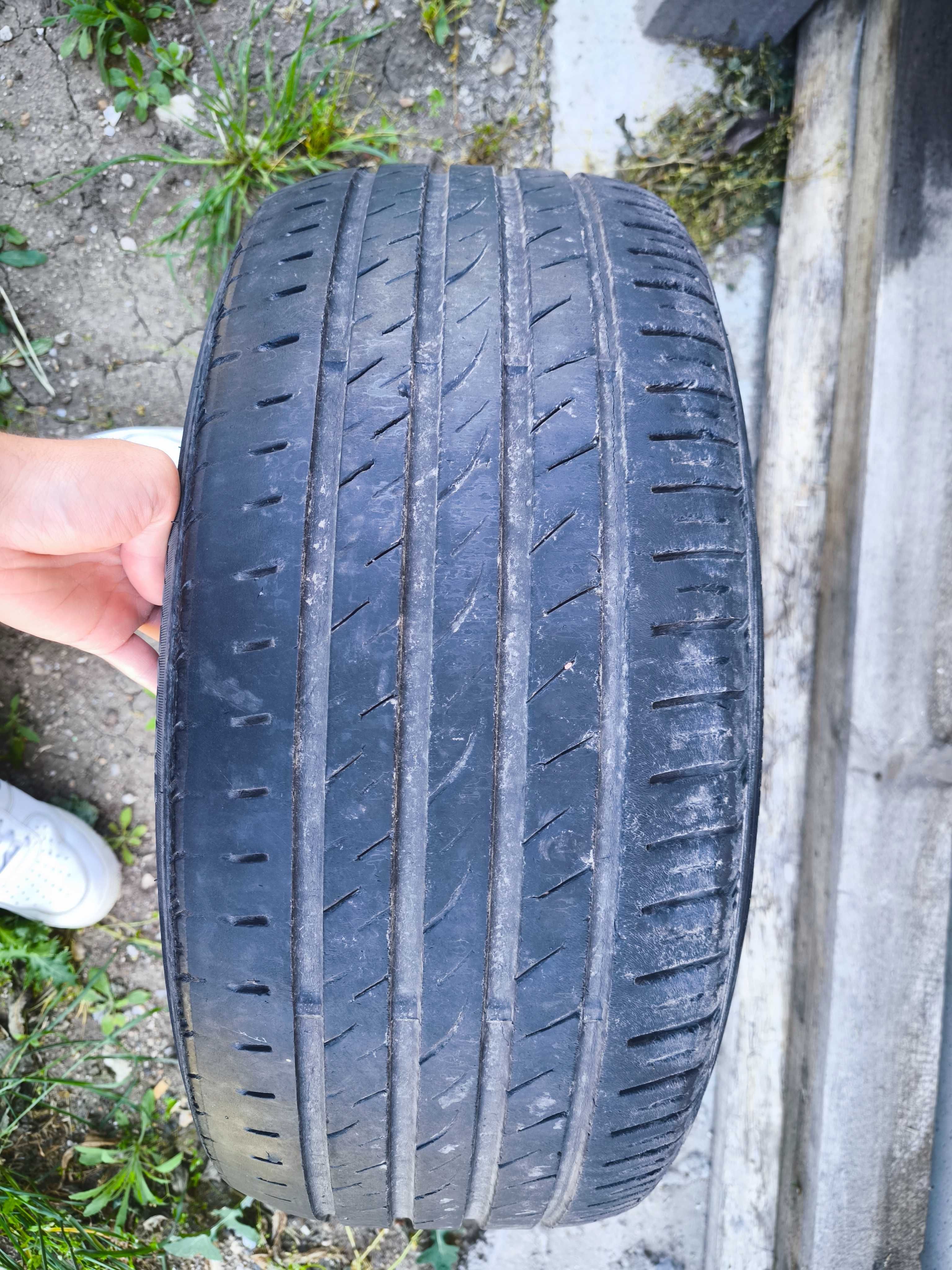 4броя Летни гуми Nexen 245/45/18