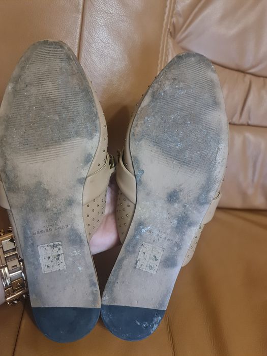 Saboti /slapi Kurt Geiger