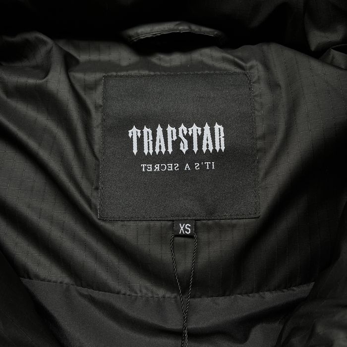 Geaca Trapstar Neagra