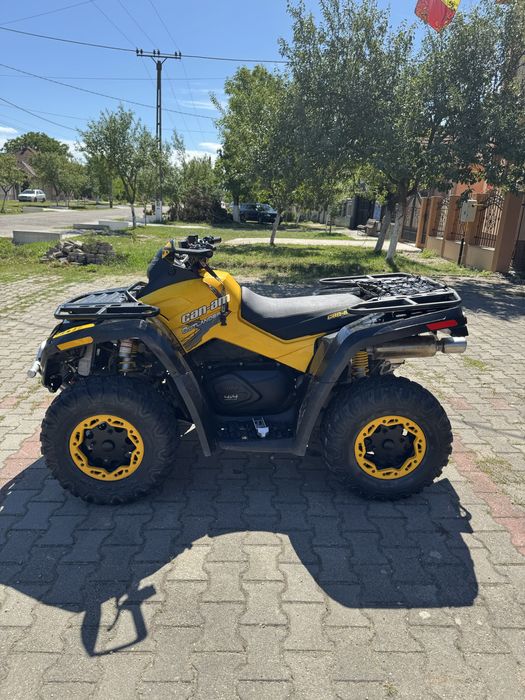 Vand  Brp Can-am  outlander scurt 800r