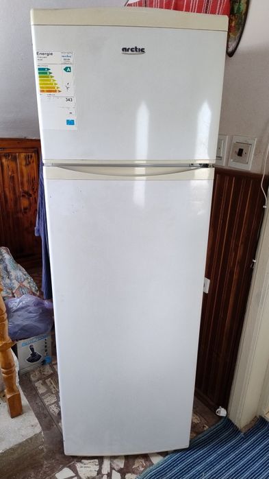 Combina Artic, Frigider si Congelator