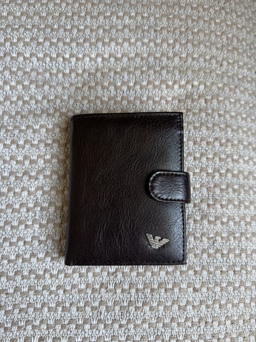 Оригинальный кошелек “Armani”