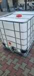 Ibc bazin 1000litri butoi fosa container curat ca nou