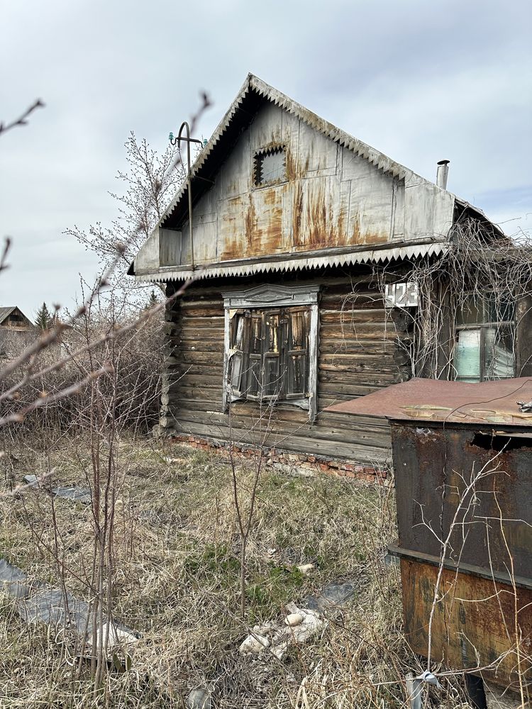 Продам дачу с/о Самоцветы