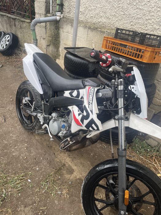 Derbi Senda DRD X-treme 2014 - Supermoto