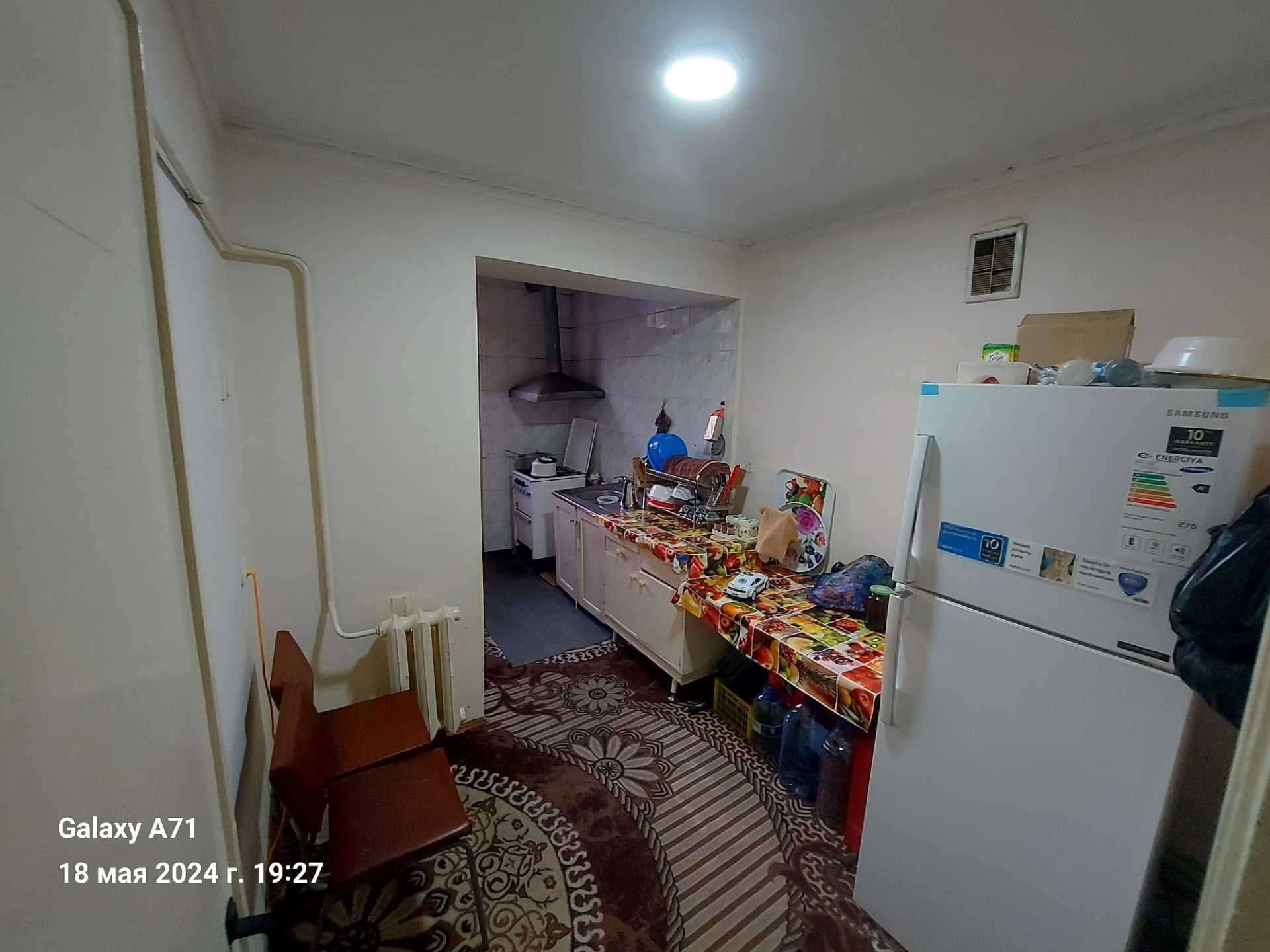 (К129861) Продается 3-х комнатная квартира в Учтепинском районе.