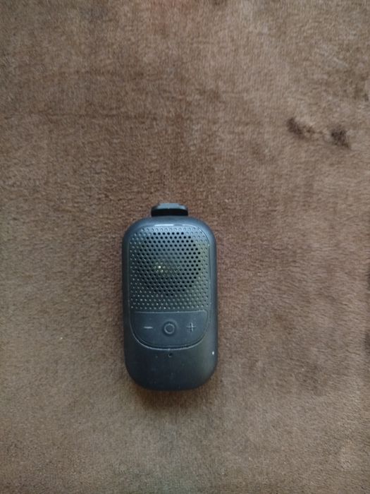 Преносима закачаща се тонколонка