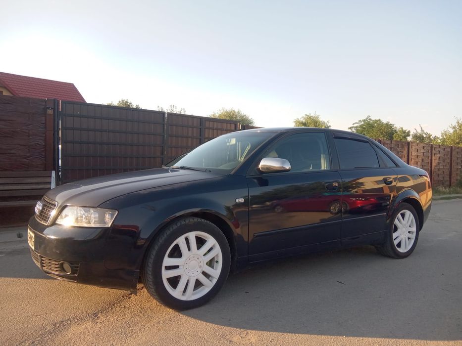 Vand Audi A4 B6 2004