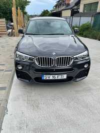 BMW X4 3.0d M pachet