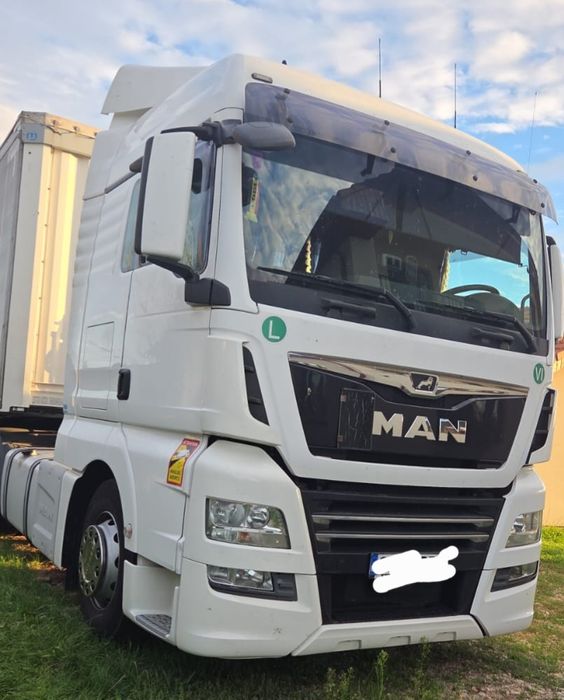 Cedez leasing  Man TGX 18.500