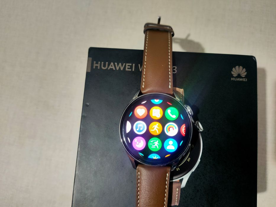 Smartwatch Huawei wach 3