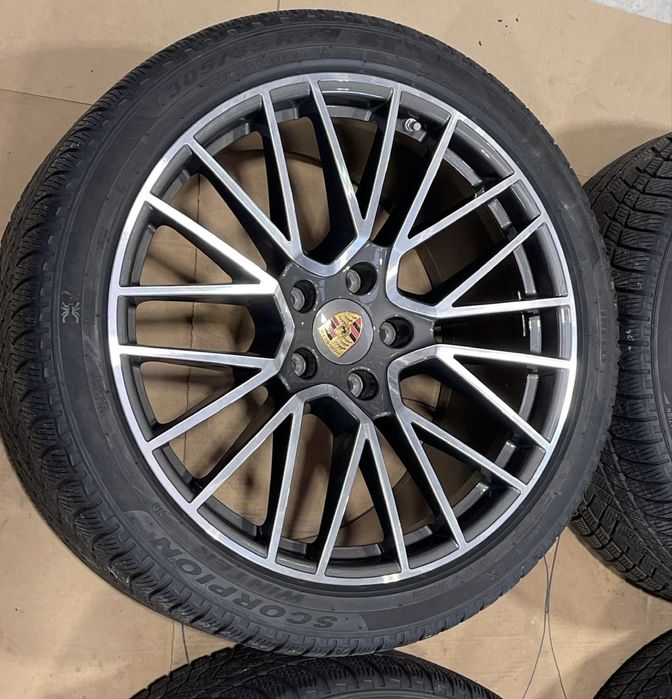 Roti iarna Porsche Cayenne Coupe 21 RS Spyder FACTURA DOT2022