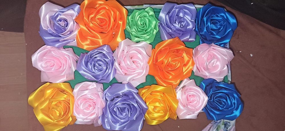 Flori lucrate manual