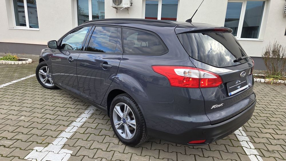 De vânzare Ford Focus 1.6 TDCi,  105CP,  euro 5, an fab. 08.2013