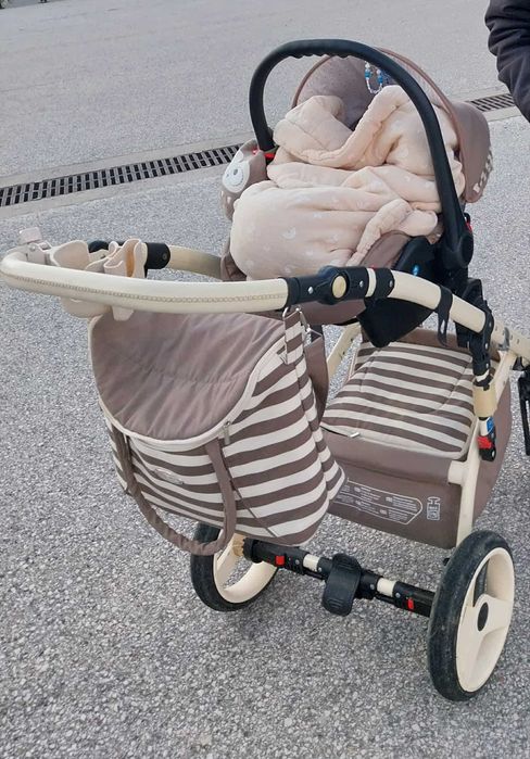 Количка 3в1 ииииииии