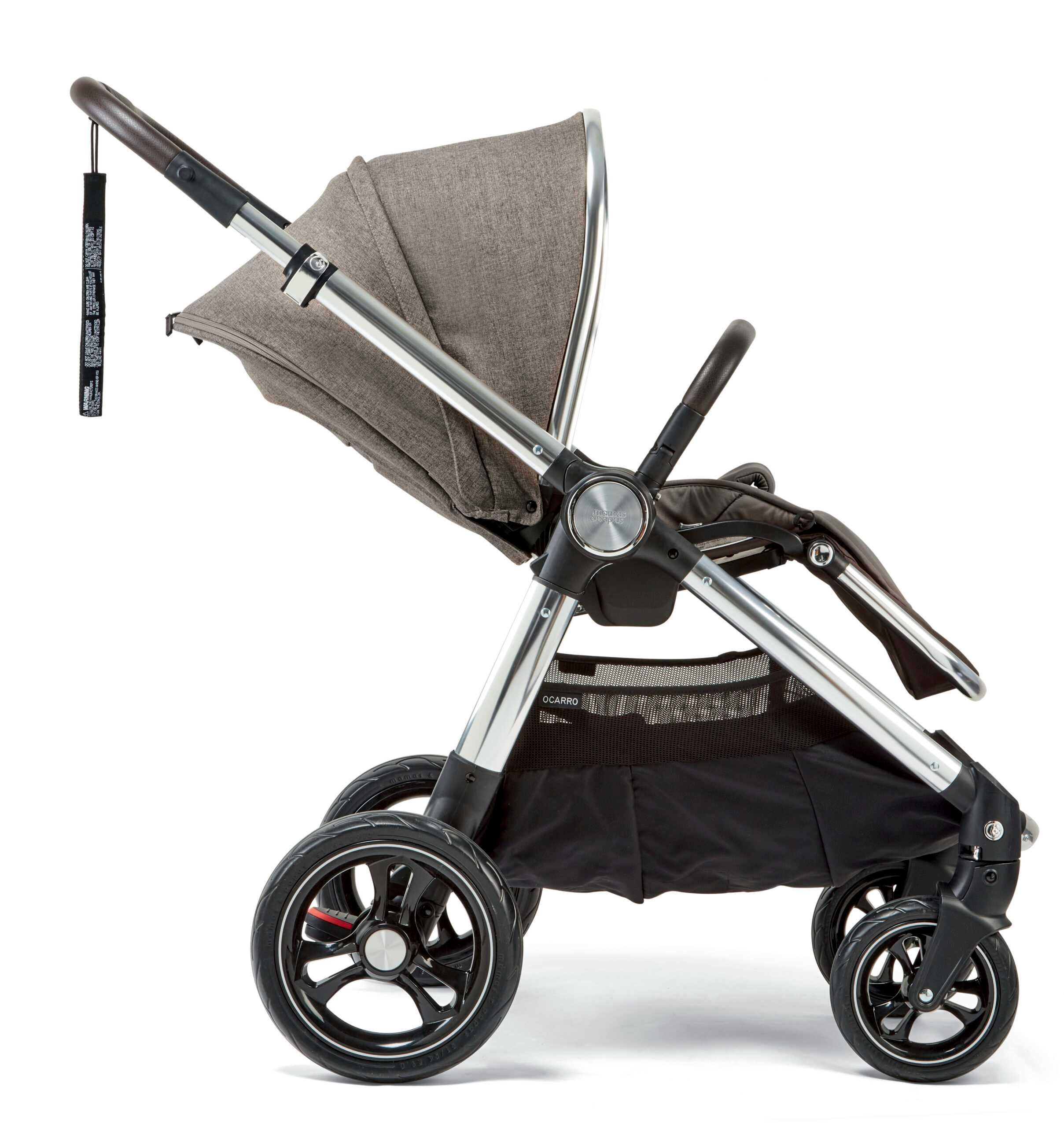 Количка Mamas & Papas Ocarro Woven Grey