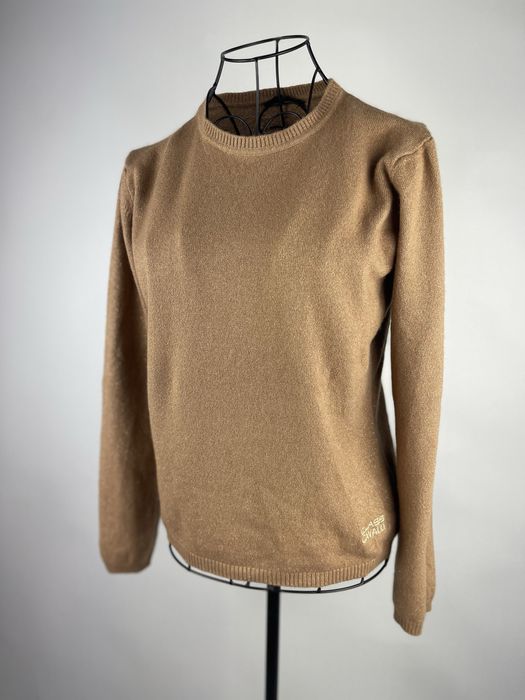 Pulover Cavalli Class din amesec de lana