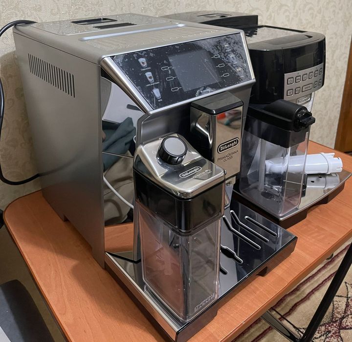 Delonghi PrimaDona Class (Новая)