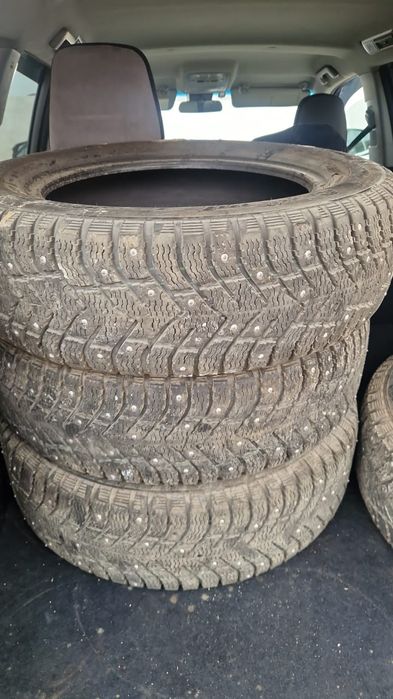 185/65/15 зимный шина