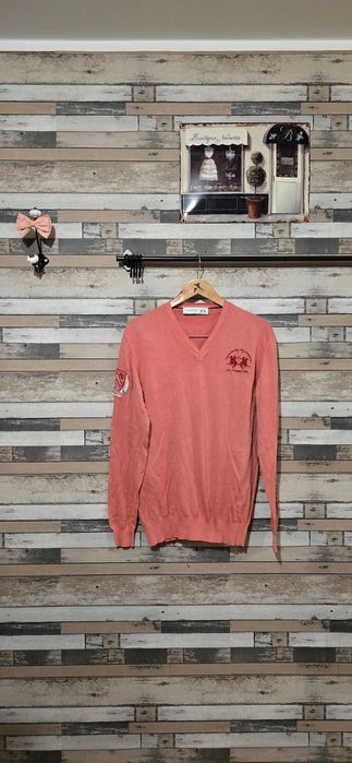 La Martina M-мъжки пуловер (х-375)