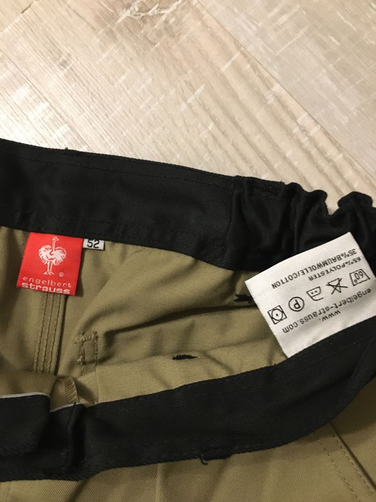 Комплект engelbert strauss polo & pant