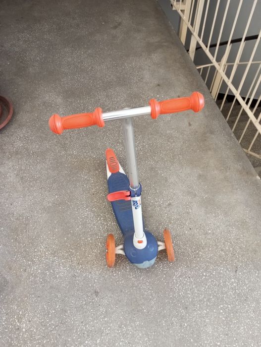 Trotineta copii Dechatlon