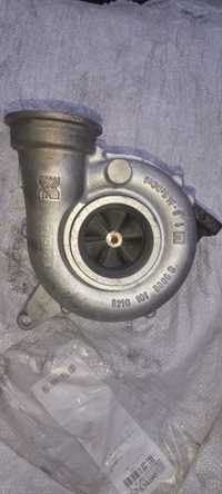 Турбо Borg Warner K16