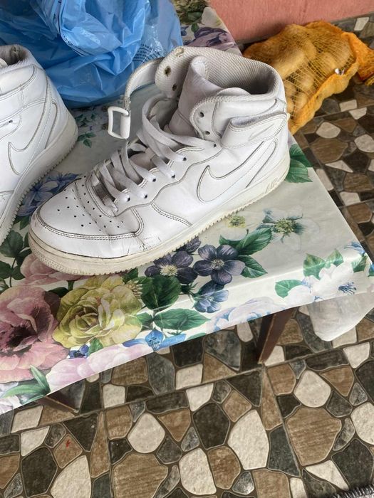 Nike air force 1 mid originali ,44