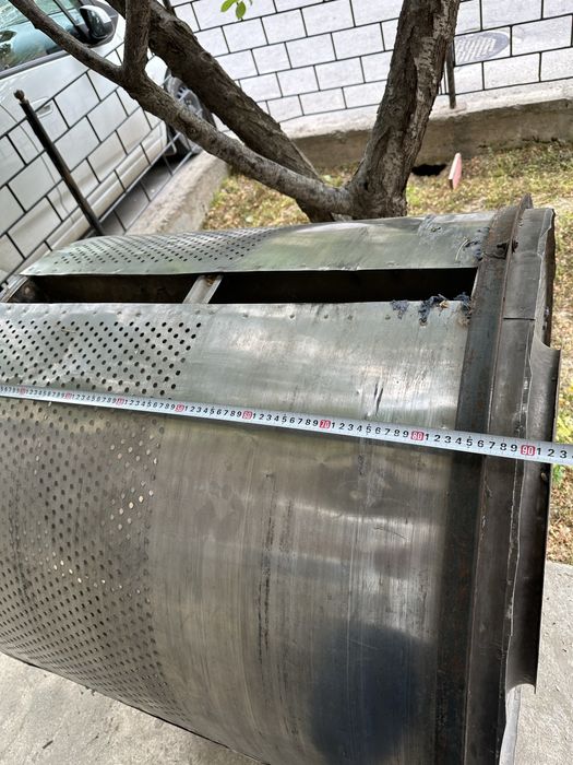 Sentrafuga setkalari va mator muftasi