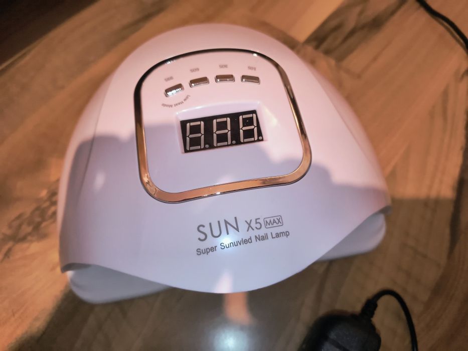 Uv лампа за маникюр Sun X5 45 led