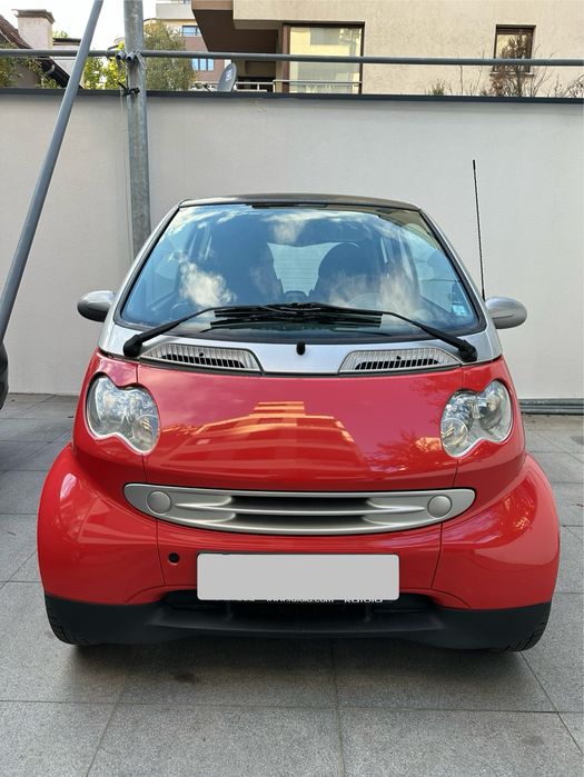 Smart Fortwo Частно лице, регистриран