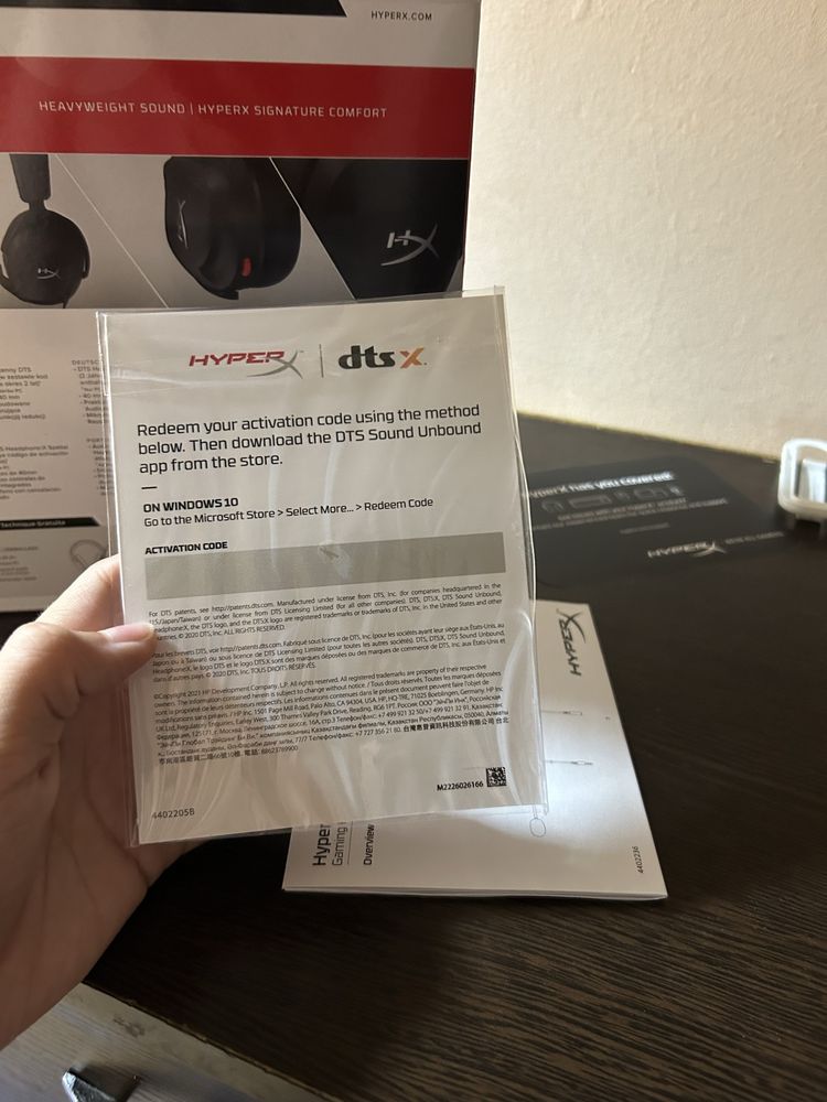 hyperx stringer 2 core