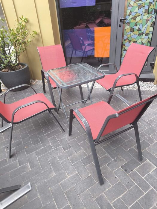 Градински мебели Комплект