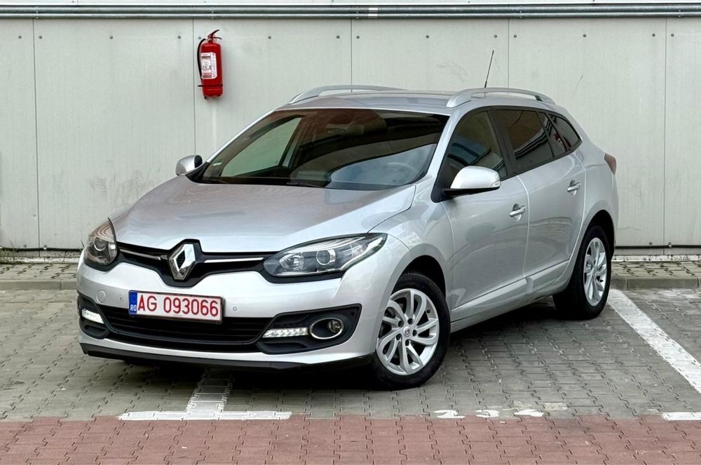 Renault Megane III FACELIFT