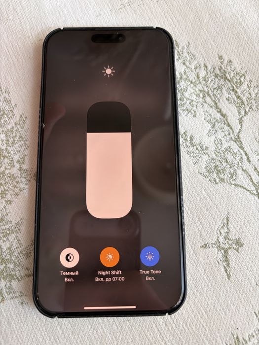 Iphone 16 pro max  256 в отличном  состоянии