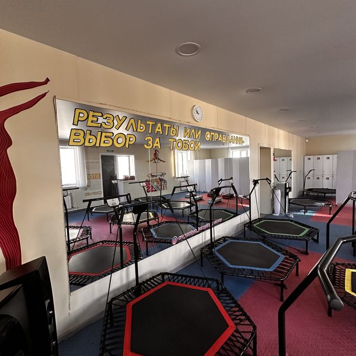 Аренда/Продажа фитнес зала