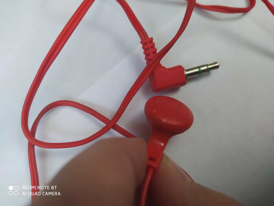 Слушалки тип тапи