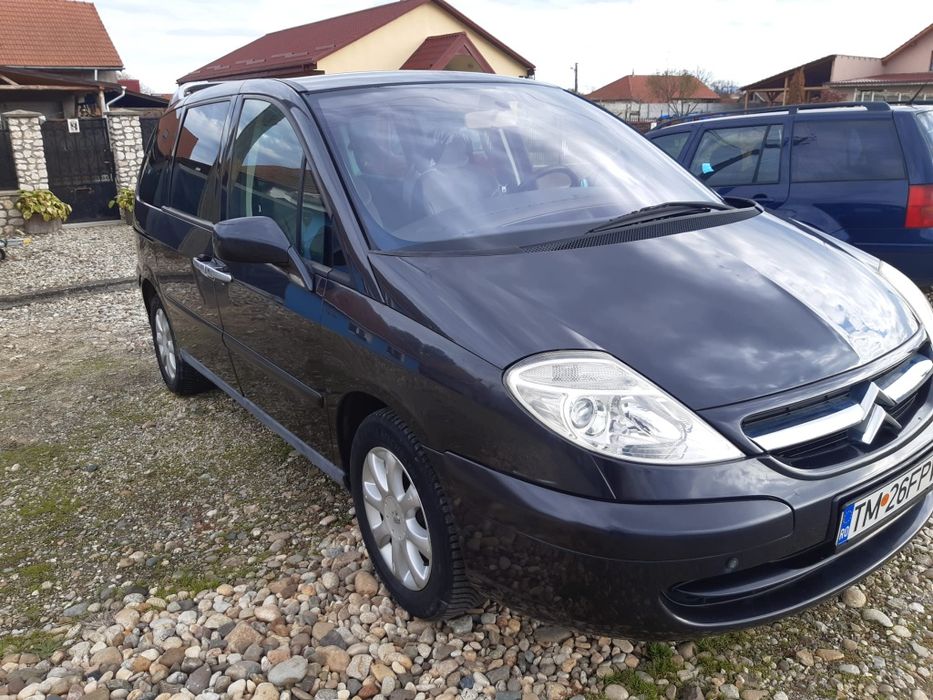 Vand Citroen c8 7 locuri