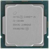 i5 10400 intel процессор