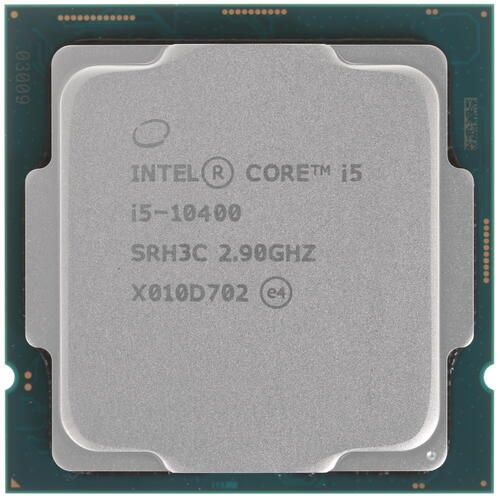 i5 10400 intel процессор