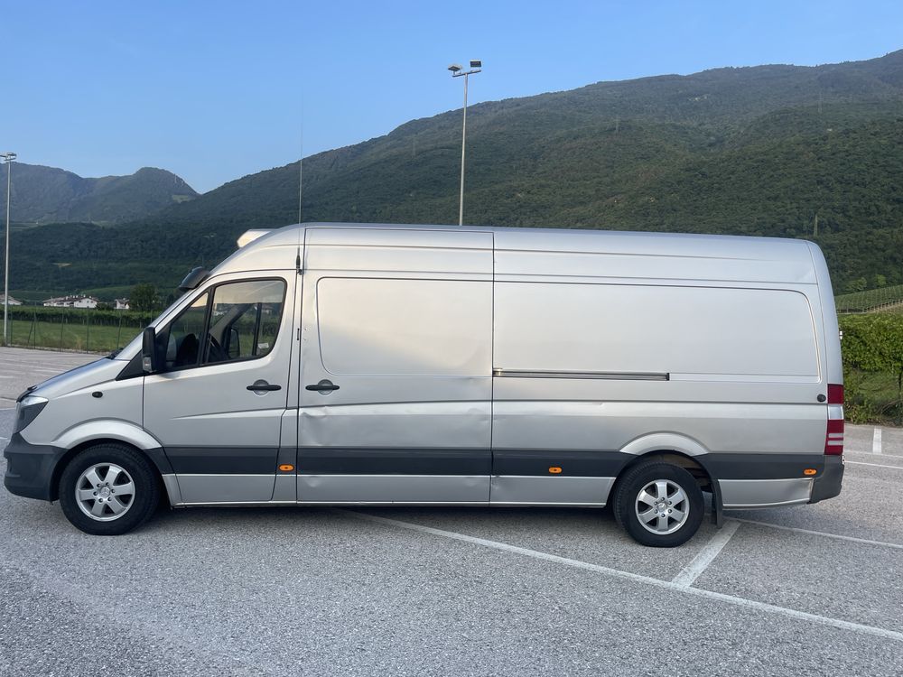Mercedes Sprinter frigorific 313